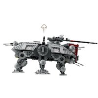 Конструктор LEGO Star Wars 75337 Шагоход AT-TE - Превью изображения №9 — Интернет-магазин Time-Shop