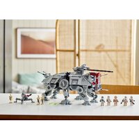 Конструктор LEGO Star Wars 75337 Шагоход AT-TE - Превью изображения №8 — Интернет-магазин Time-Shop