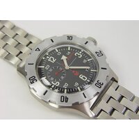 Наручные часы Восток Командирские 350504 - Превью изображения №5 — Интернет-магазин Time-Shop