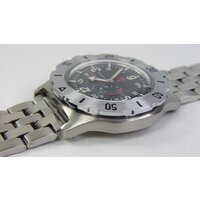 Наручные часы Восток Командирские 350504 - Превью изображения №3 — Интернет-магазин Time-Shop