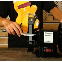 Заточный станок Deko DKGM350-200 063-4213 - Превью изображения №6 — Интернет-магазин Time-Shop