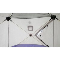 Палатка для зимней рыбалки Сибтермо SibFisher 2.3-2.3 01320501 - Превью изображения №9 — Интернет-магазин Time-Shop