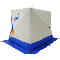 Палатка для зимней рыбалки Сибтермо SibFisher 2.3-2.3 01320501 - Превью изображения №4 — Интернет-магазин Time-Shop