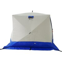 Палатка для зимней рыбалки Сибтермо SibFisher 2.3-2.3 01320501 - Превью изображения №6 — Интернет-магазин Time-Shop