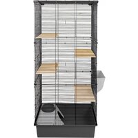 Дарэленд Craft 60 Шиншилла-3 43072сер-черн