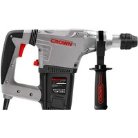 Перфоратор Crown CT18116 BMC - Превью изображения №5 — Интернет-магазин Time-Shop