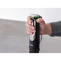 Погружной блендер Braun MultiQuick 9 MQ 9135XI - Превью изображения №4 — Интернет-магазин Time-Shop