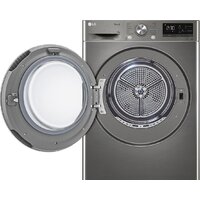 Сушильная машина LG RC10V9PV2W - Превью изображения №2 — Интернет-магазин Time-Shop