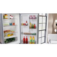 Холодильник Hotpoint HT 5180 MX - Превью изображения №9 — Интернет-магазин Time-Shop