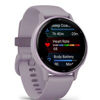 Умные часы Garmin Vivoactive 5 (орхидея) - Превью изображения №3 — Интернет-магазин Time-Shop