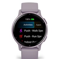 Умные часы Garmin Vivoactive 5 (орхидея) - Превью изображения №6 — Интернет-магазин Time-Shop