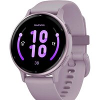 Умные часы Garmin Vivoactive 5 (орхидея) - Превью изображения №1 — Интернет-магазин Time-Shop