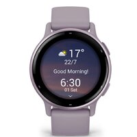 Умные часы Garmin Vivoactive 5 (орхидея) - Превью изображения №4 — Интернет-магазин Time-Shop