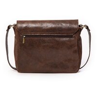 Женская сумка Igermann 964 20С964К3 (коричневый) - Превью изображения №5 — Интернет-магазин Time-Shop