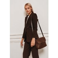 Женская сумка Igermann 964 20С964К3 (коричневый) - Превью изображения №11 — Интернет-магазин Time-Shop