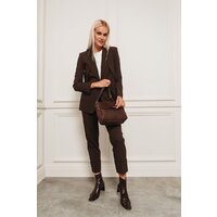 Женская сумка Igermann 964 20С964К3 (коричневый) - Превью изображения №17 — Интернет-магазин Time-Shop