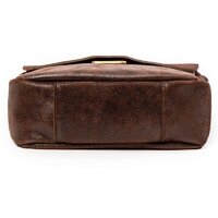 Женская сумка Igermann 964 20С964К3 (коричневый) - Превью изображения №6 — Интернет-магазин Time-Shop