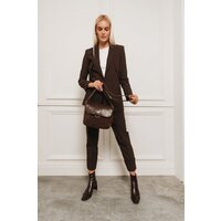 Женская сумка Igermann 964 20С964К3 (коричневый) - Превью изображения №16 — Интернет-магазин Time-Shop