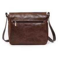 Женская сумка Igermann 964 20С964К3 (коричневый) - Превью изображения №4 — Интернет-магазин Time-Shop