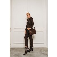 Женская сумка Igermann 964 20С964К3 (коричневый) - Превью изображения №12 — Интернет-магазин Time-Shop