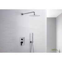 Душевая система  Aquatek Оберон AQ1272CR - Превью изображения №5 — Интернет-магазин Time-Shop