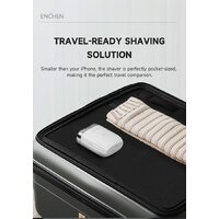 Электробритва Enchen Mini Pro - Превью изображения №12 — Интернет-магазин Time-Shop
