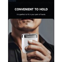 Электробритва Enchen Mini Pro - Превью изображения №10 — Интернет-магазин Time-Shop