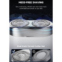 Электробритва Enchen Mini Pro - Превью изображения №8 — Интернет-магазин Time-Shop