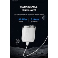 Электробритва Enchen Mini Pro - Превью изображения №5 — Интернет-магазин Time-Shop