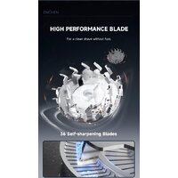 Электробритва Enchen Mini Pro - Превью изображения №9 — Интернет-магазин Time-Shop