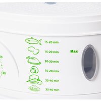 Пароварка Endever Vita 175 - Превью изображения №8 — Интернет-магазин Time-Shop