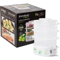 Пароварка Endever Vita 175 - Превью изображения №14 — Интернет-магазин Time-Shop