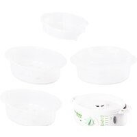 Пароварка Endever Vita 175 - Превью изображения №3 — Интернет-магазин Time-Shop