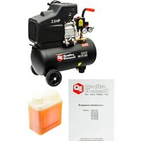 Компрессор Quattro Elementi KM 24-260 - Превью изображения №2 — Интернет-магазин Time-Shop