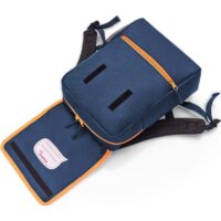 Школьный рюкзак Reisenthel Tiger navy IE4077 - Превью изображения №2 — Интернет-магазин Time-Shop