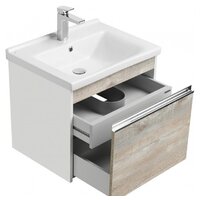  Акватон Тумба с умывальником Капри 60 1A2301K1KPDA0 - Превью изображения №3 — Интернет-магазин Time-Shop