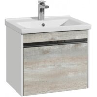 Акватон Тумба с умывальником Капри 60 1A2301K1KPDA0