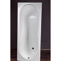 Ванна AquaFonte Эгея 160x70 (с каркасом) - Превью изображения №2 — Интернет-магазин Time-Shop