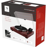 Виниловый проигрыватель Music Public Kingdom TT53AT - Превью изображения №11 — Интернет-магазин Time-Shop