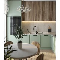 Кухонная мойка Deante Magnetic ZRM A213 (алебастр) - Превью изображения №3 — Интернет-магазин Time-Shop