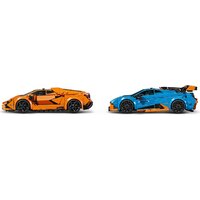 Конструктор LEGO Speed Champions 77238 Lamborghini Revuelto & Huracan STO - Превью изображения №3 — Интернет-магазин Time-Shop