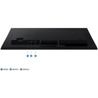 Монитор Samsung Essential S3 LS24F320GAUXEN - Превью изображения №7 — Интернет-магазин Time-Shop