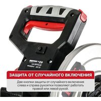 Торцовочная пила P.I.T. PMS20H-210B Solo (без АКБ) - Превью изображения №7 — Интернет-магазин Time-Shop