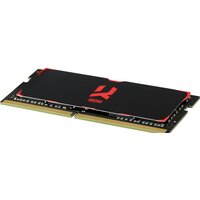 Оперативная память GOODRAM IRDM 16ГБ DDR4 SODIMM 3200МГц IR-3200S464L16A/16G - Превью изображения №3 — Интернет-магазин Time-Shop