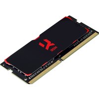 Оперативная память GOODRAM IRDM 16ГБ DDR4 SODIMM 3200МГц IR-3200S464L16A/16G - Превью изображения №2 — Интернет-магазин Time-Shop