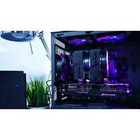 Корпус Cooler Master MasterBox NR400 MCB-NR400-KGNN-S00 - Превью изображения №11 — Интернет-магазин Time-Shop