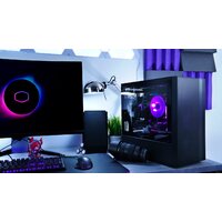 Корпус Cooler Master MasterBox NR400 MCB-NR400-KGNN-S00 - Превью изображения №10 — Интернет-магазин Time-Shop