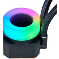 Система жидкостного охлаждения для процессора Lian Li Galahad II Trinity Performance 360 G89.GA2P36B.00 - Превью изображения №5 — Интернет-магазин Time-Shop