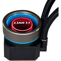 Система жидкостного охлаждения для процессора Lian Li Galahad II Trinity Performance 360 G89.GA2P36B.00 - Превью изображения №7 — Интернет-магазин Time-Shop