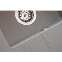 Кухонная мойка Berg Focus ZFS0711A - Превью изображения №4 — Интернет-магазин Time-Shop